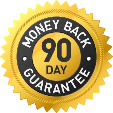 60 days money back guarantee